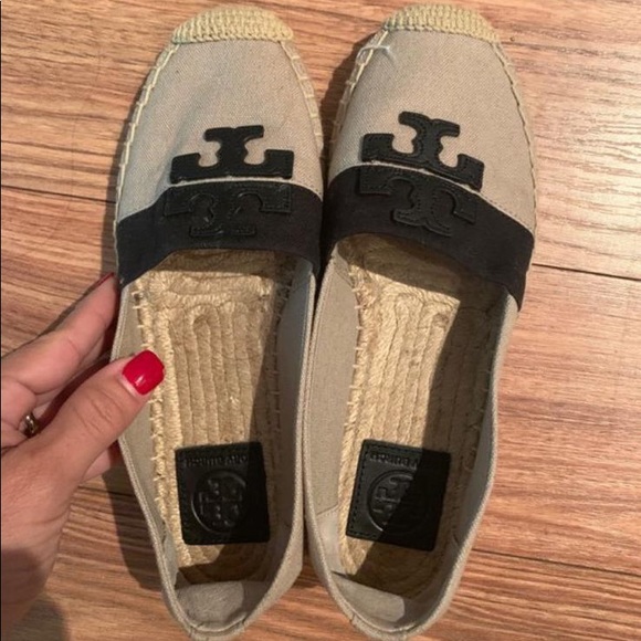 🌸SOLD🌸Weston Espadrille Canvas Flats - Picture 5 of 6